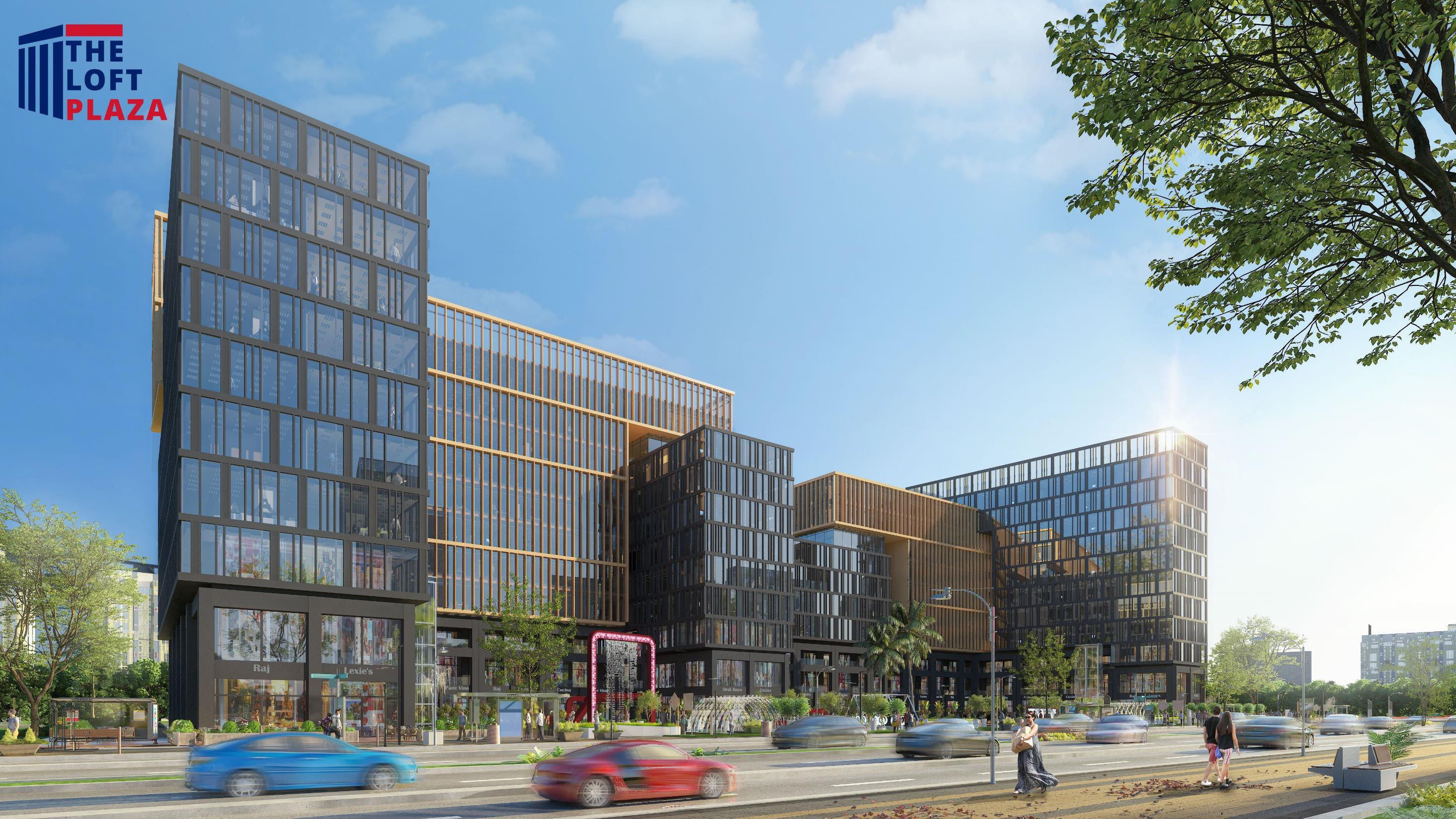Administrative, The Loft Plaza (1 of 5)