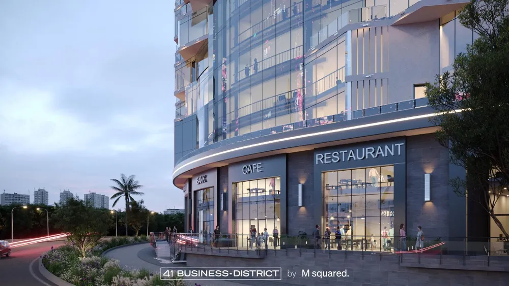 Administrative, 41 Business District (1 of 2)