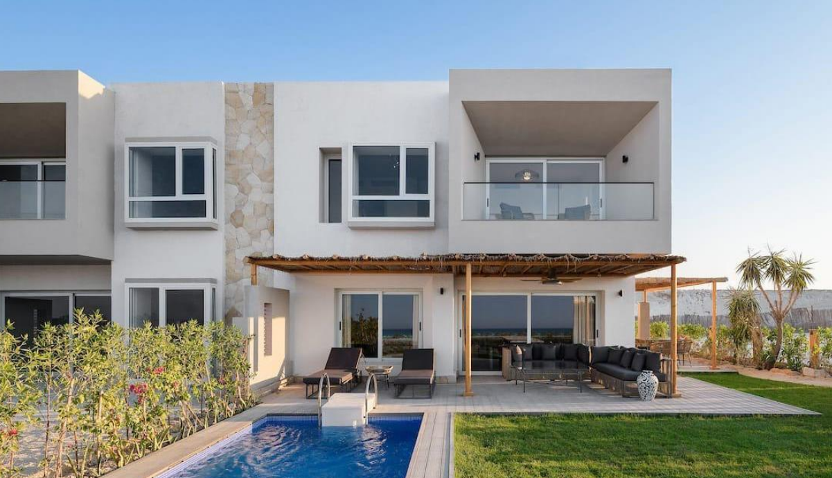 Townhouse Corner for sale in El Masyaf with 4 bedrooms in Ras El Hekma by M Squared