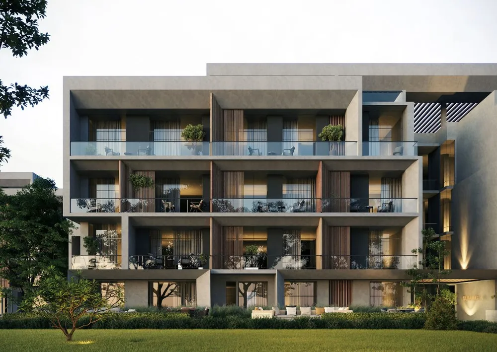Apartment, Mist (1 of 5)