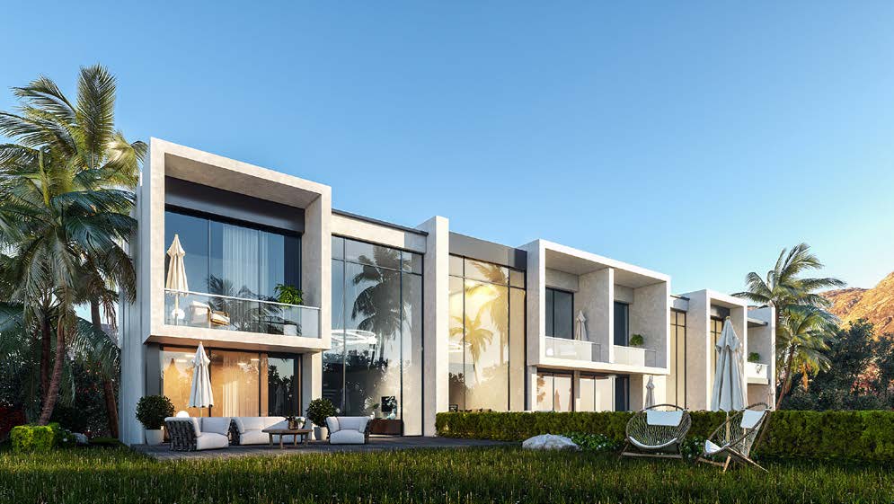 townhouse at Baymount
