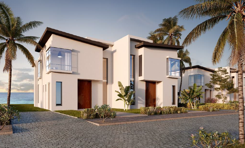 Twinhouse, Cali Coast Ras El Hekma (1 of 8)