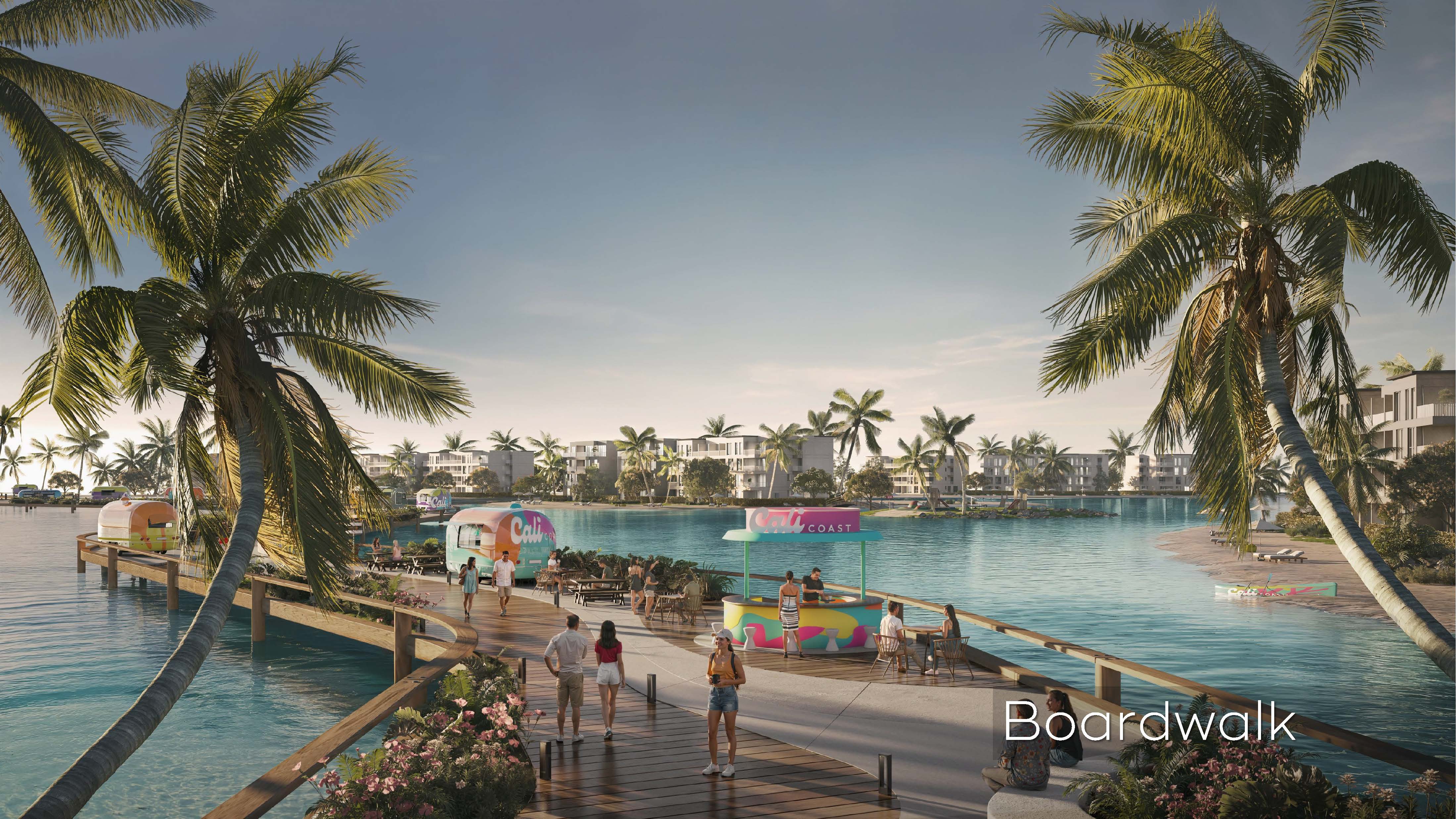 Chalet, The Boardwalk Condos - Cali Coast (1 of 3)