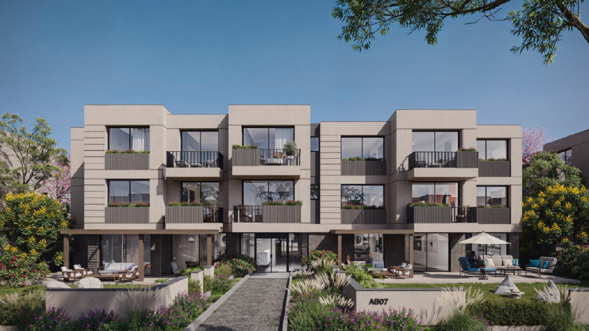 Apartment for sale in ONS – with 1 bedroom in New Zayed by Mabany Edris.