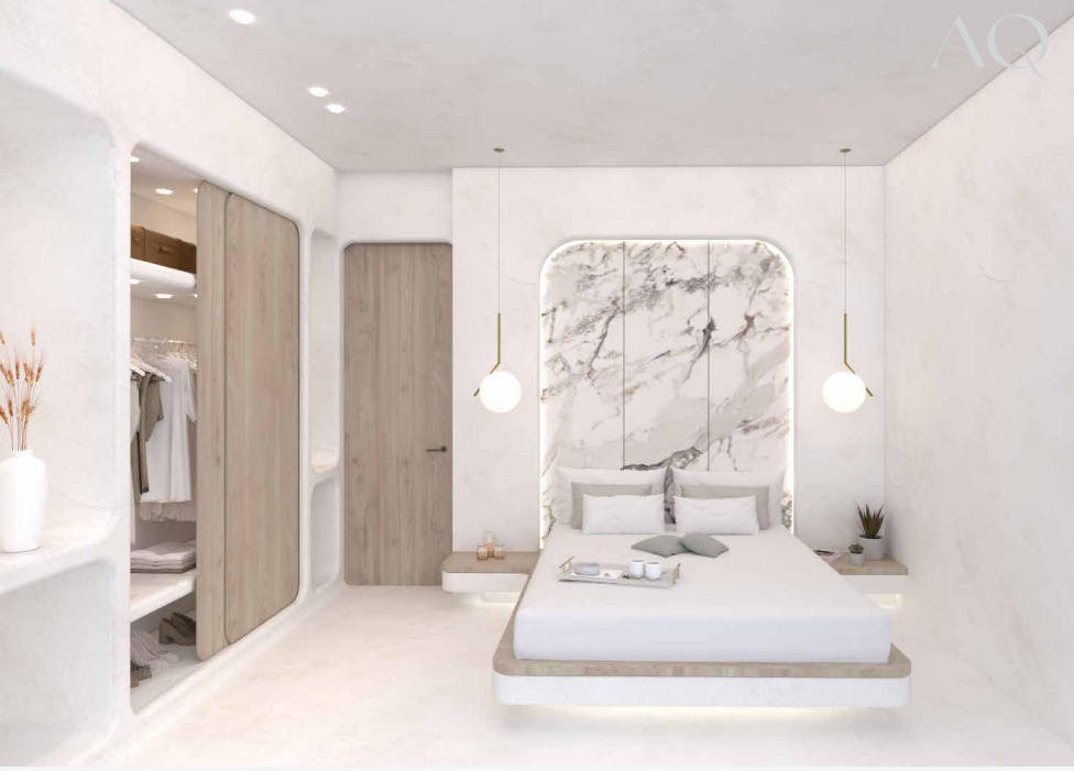 2-Bedroom Chalet 148 m² for sale in AQ Residence, Ain Sokhna
