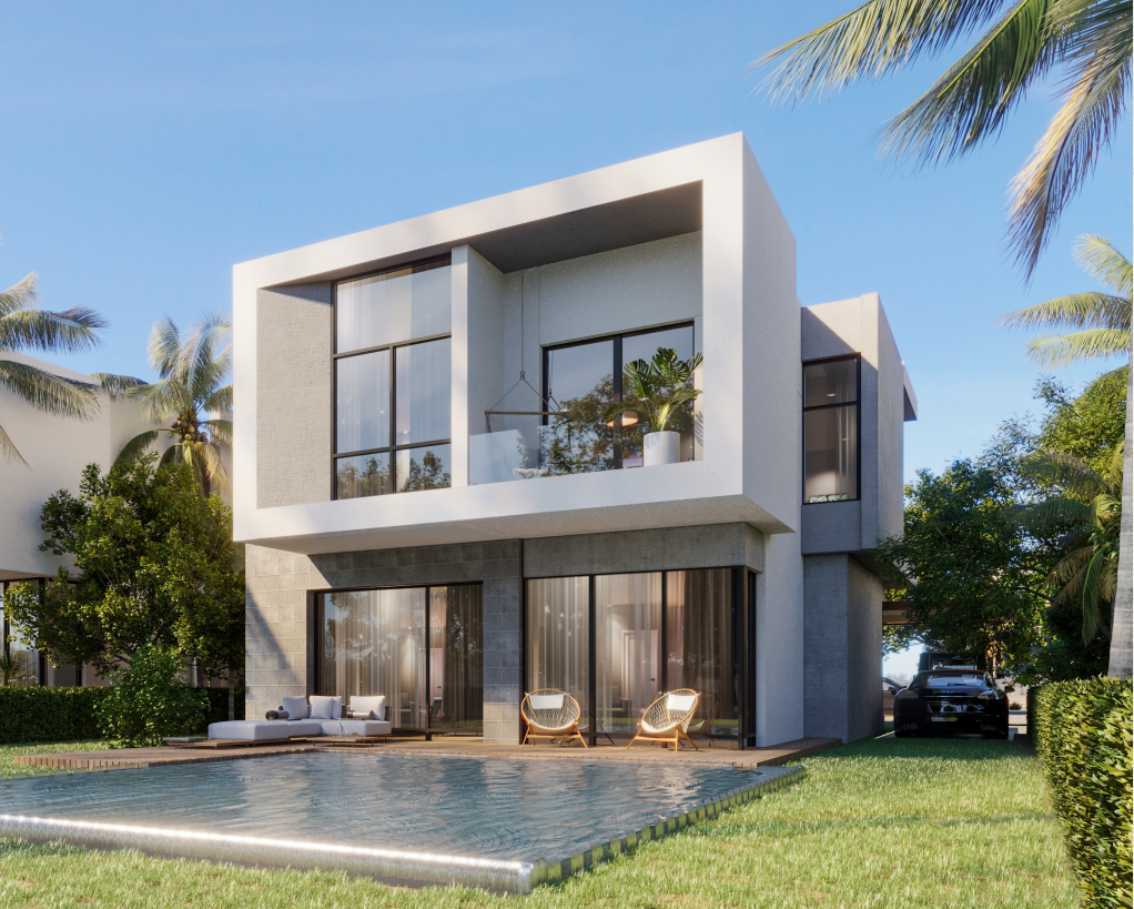 Villa for sale in Lunas – with 5 bedrooms in Ras El Hekma by Madaar Development.
