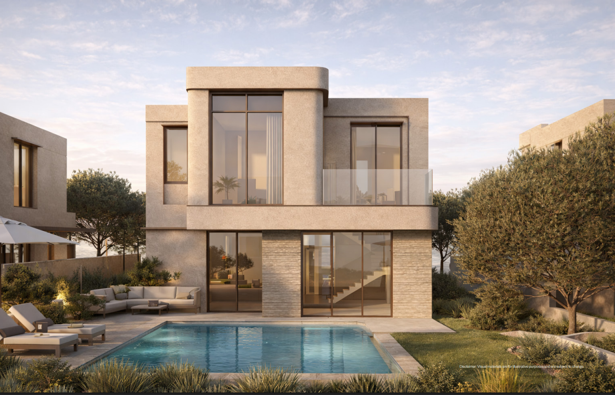 Villa, The Hillage (1 of 5)