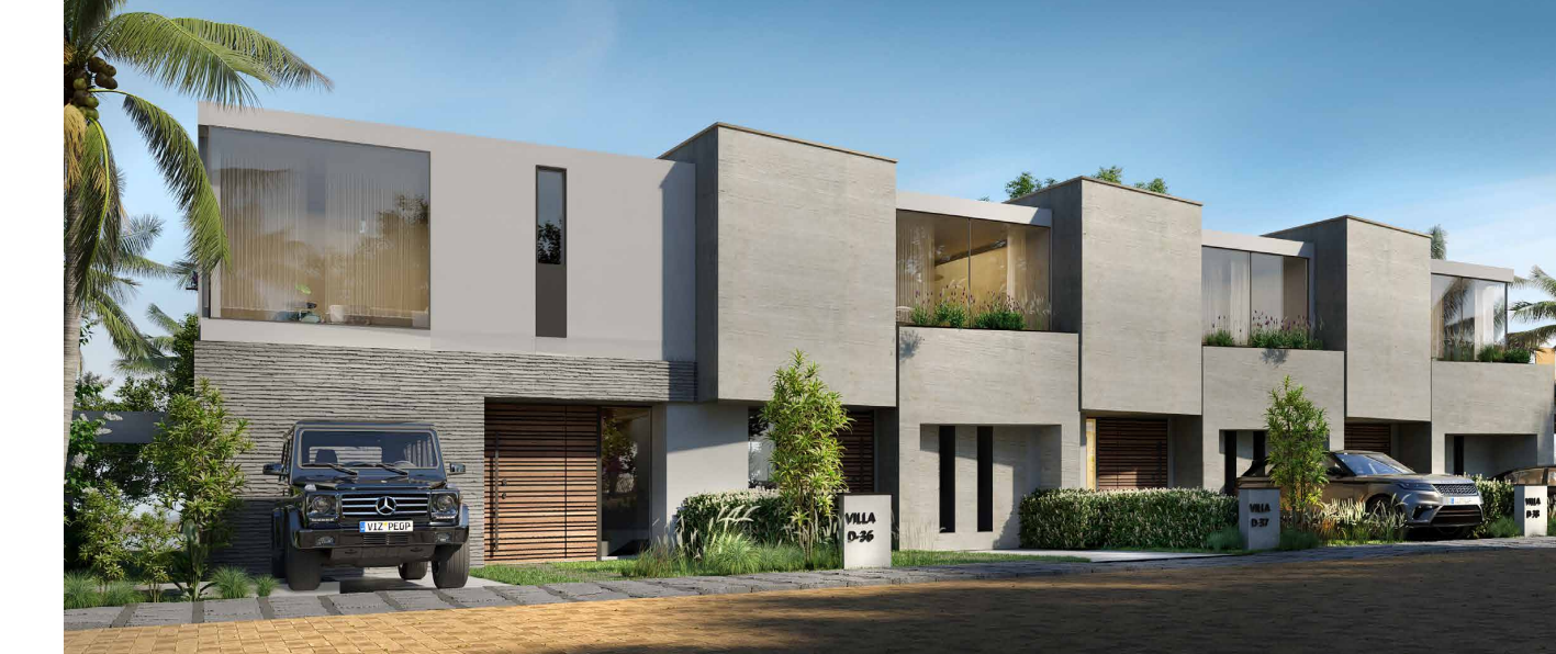 3-Bedroom Townhouse 165 m² for sale in Vela-Azha Ras El Hekma - Ref 247967