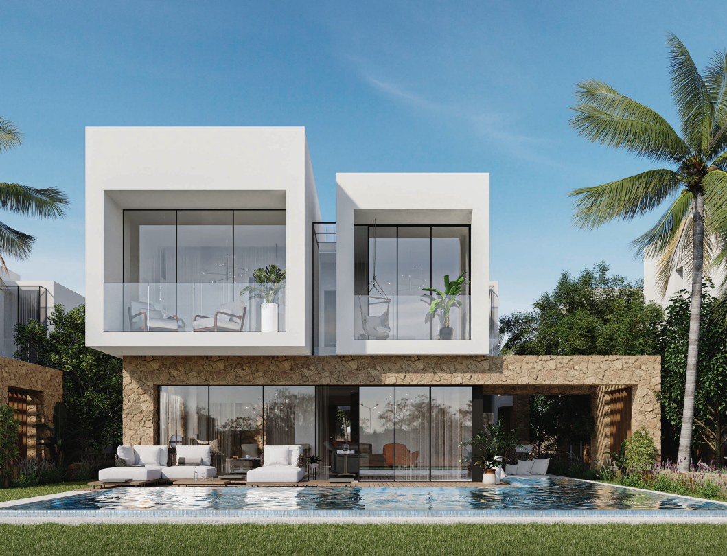 Villa for sale in Velais – with 4 bedrooms in Ras El Hekma by Madaar Development.