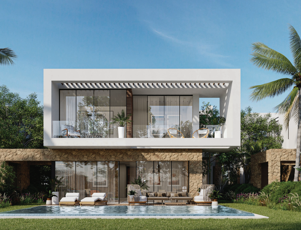 Villa, Velais (1 of 5)