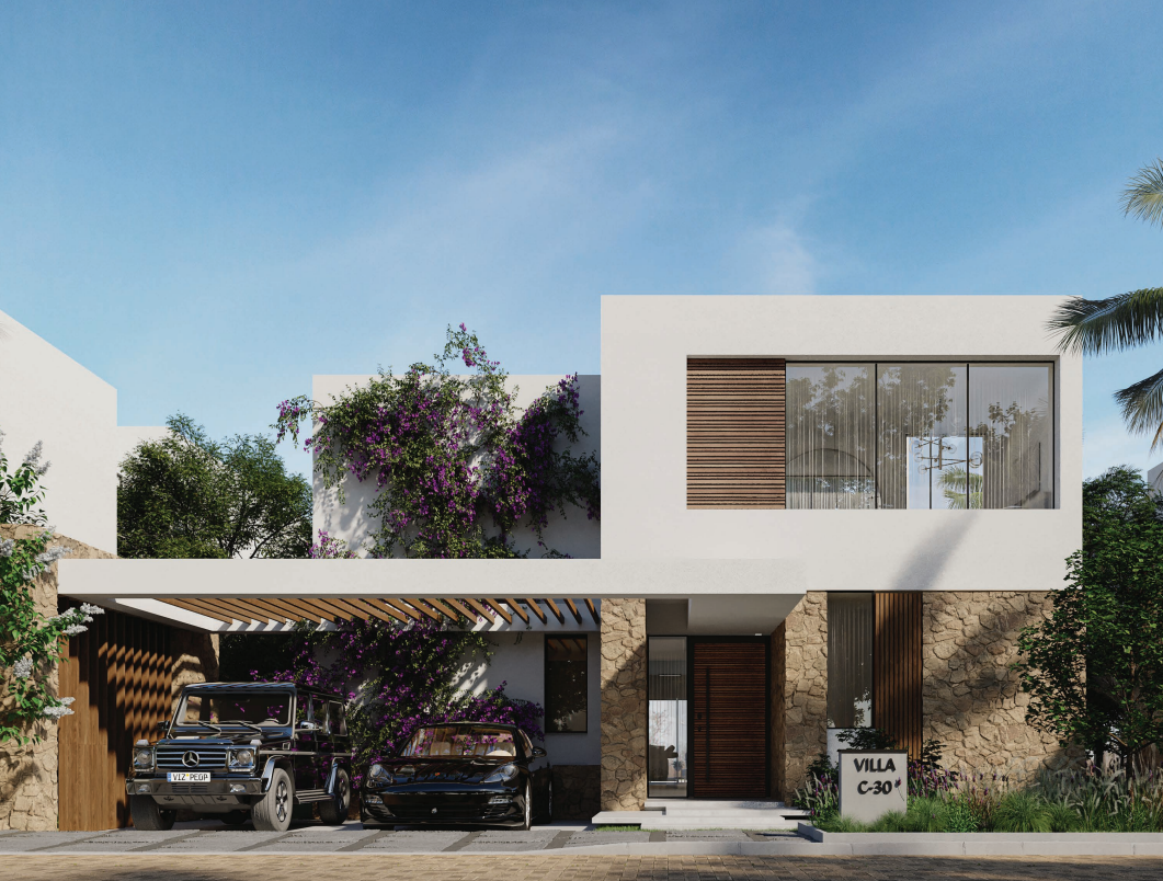 Villa for sale in Velais – with 5 bedrooms in Ras El Hekma by Madaar Development.