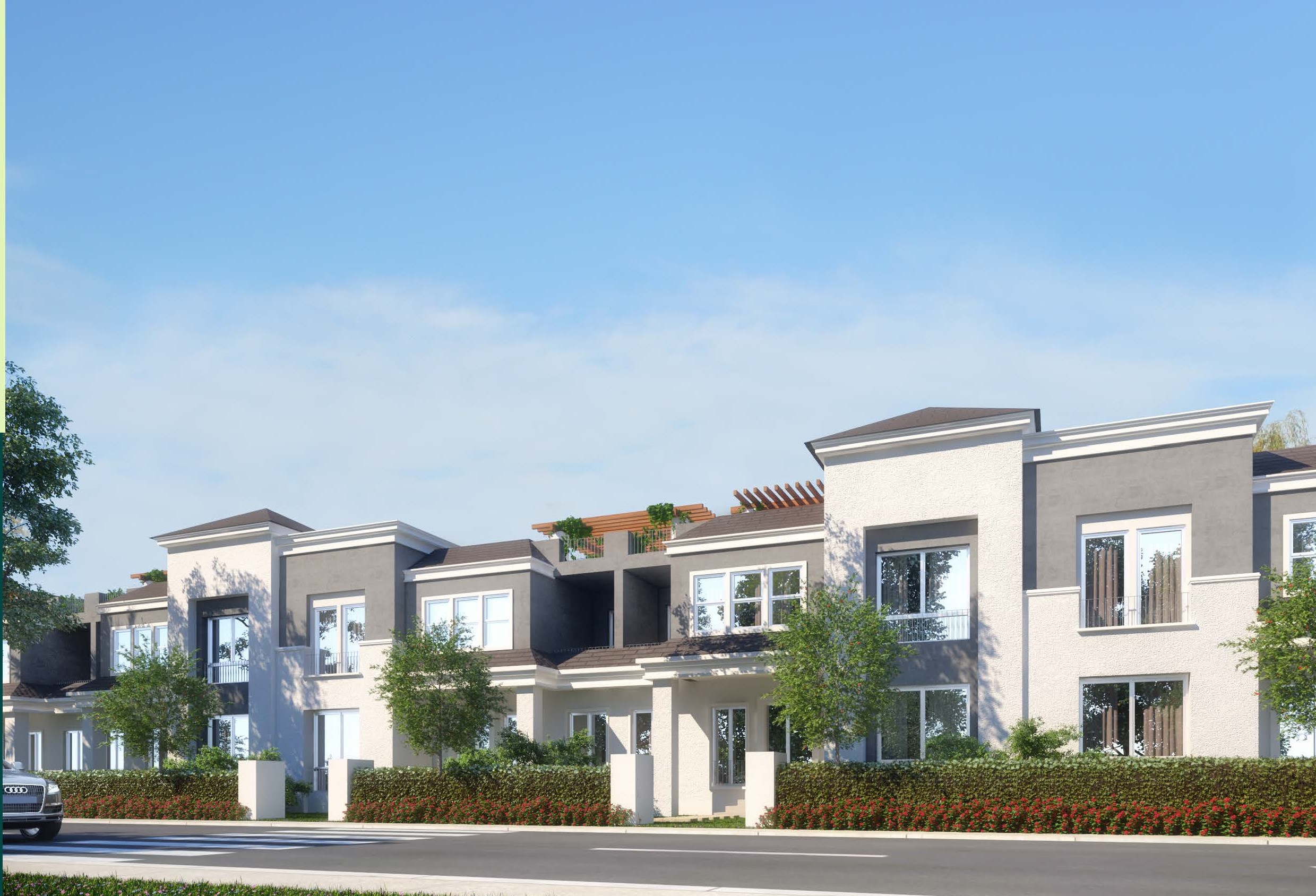 Duplex, Club Views - Sarai (1 of 8)