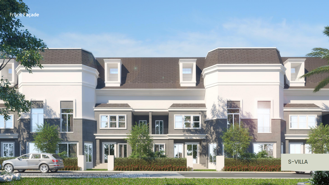 Duplex, ELM Tree - Sarai (1 of 2)