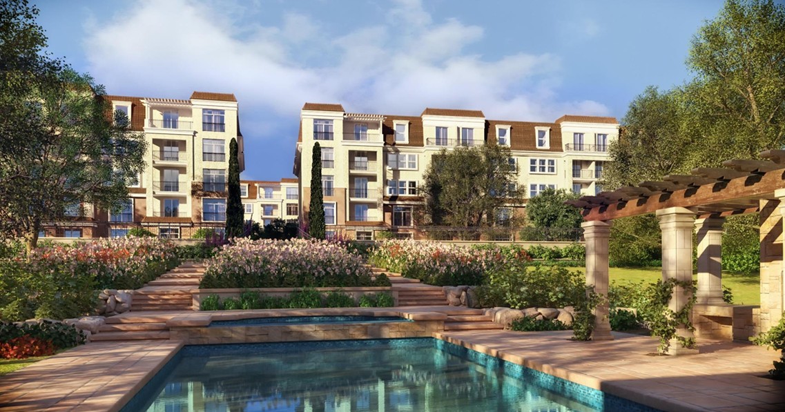 4-Bedroom Duplex 337 m² for sale in S1-Taval, New Cairo