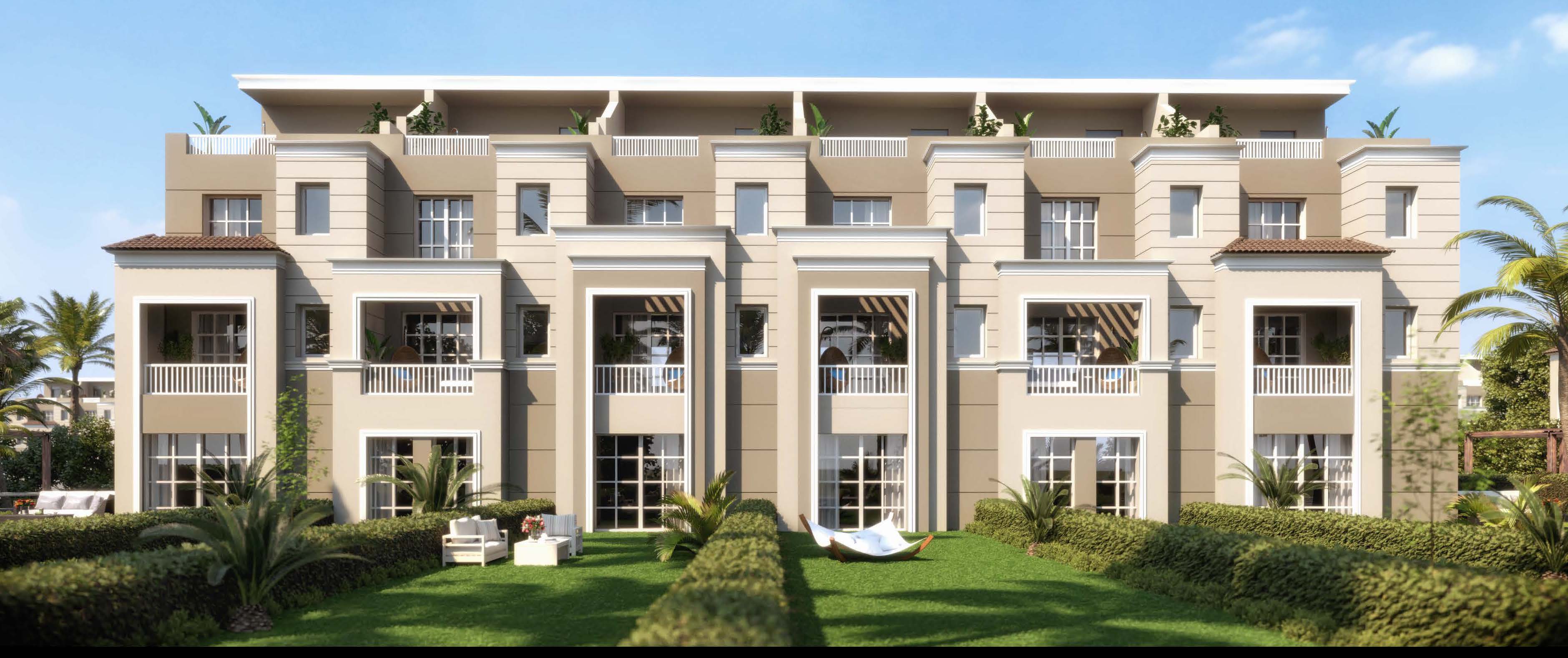 5 Bedrooms 248 sq.M Townhouse for sale 19,772,589 EGP in The Butterfly ,Mostakbal City,Egypt