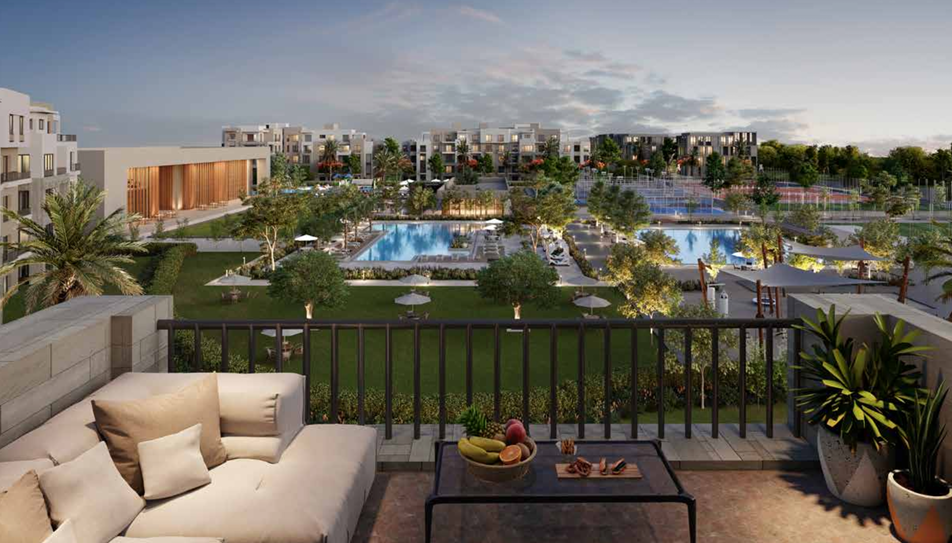 Apartment, Clubside Apartments  District 5 (1 of 3)