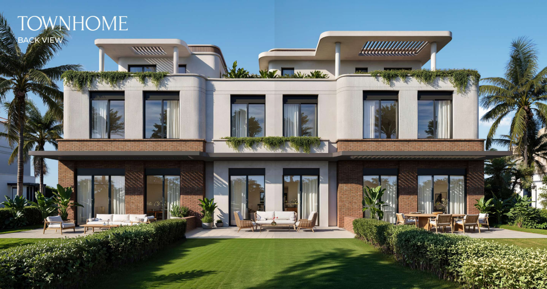 Townhouse, Crescent Walk - Central Parcel (1 of 7)