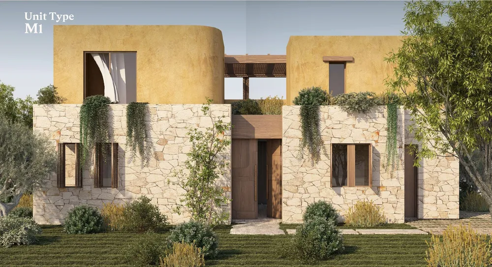 5-Bedroom Villa 313 m² for sale in R4-The Grove, Ras El Hekma - Dup 241366