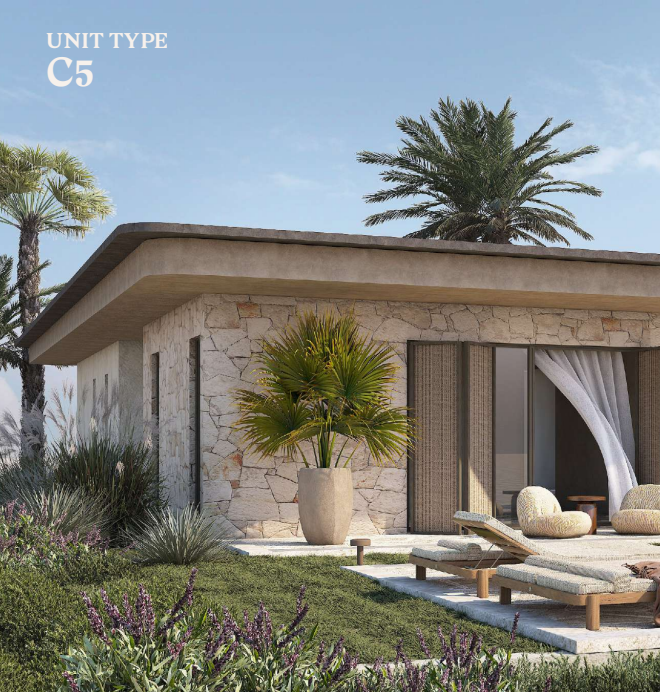 Villa for sale in R5-Acacia – with 3 bedrooms in Ras El Hekma by Marakez.