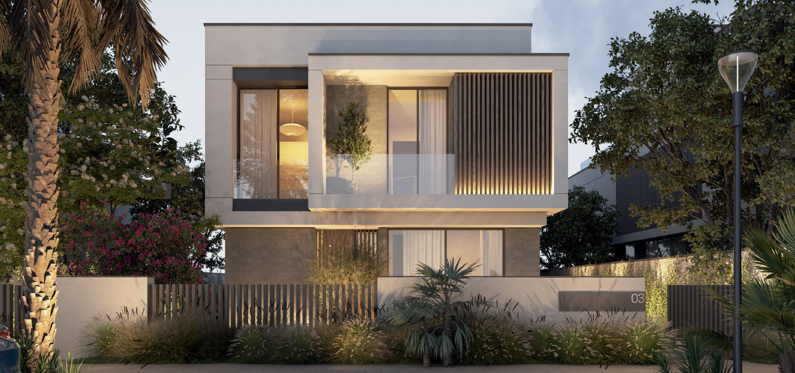 Villa for sale in Nmq – with 5 bedrooms in 6th of October City by Melee Development.