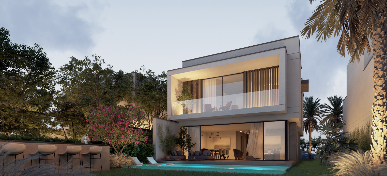 5-Bedroom Family House 295 m² for sale in Nmq, 6th of October City