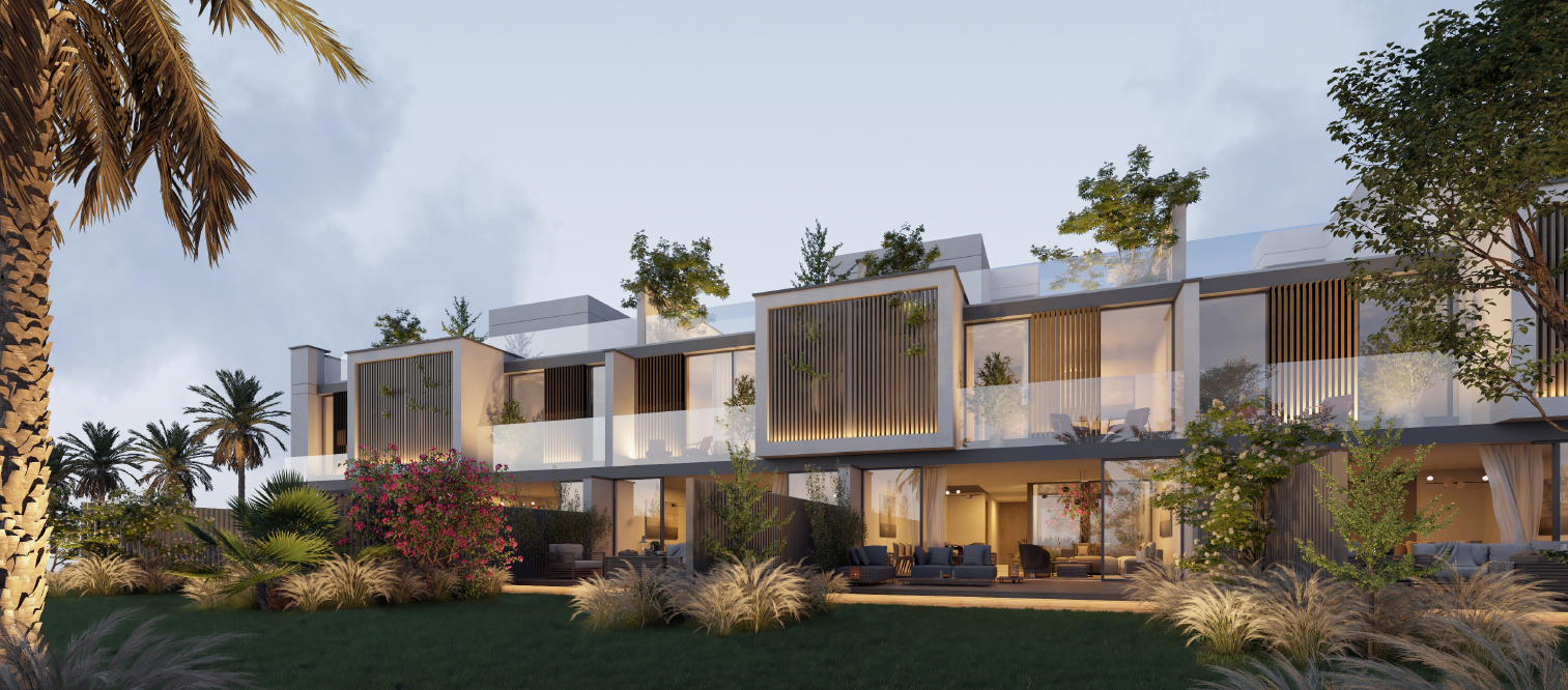 Townhouse for sale in Nmq – with 3 bedrooms in 6th of October City by Melee Development.