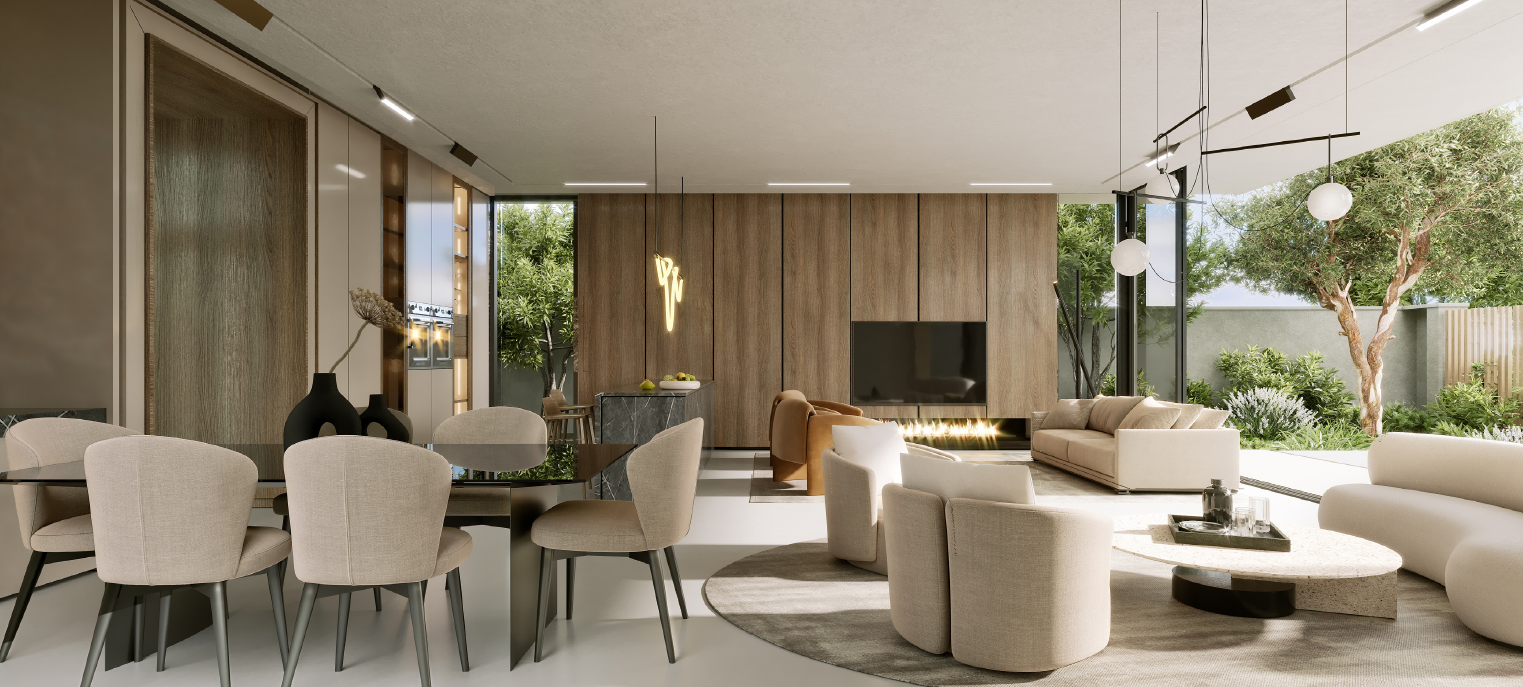 3-Bedroom Twinhouse 212 m² for sale in Nmq, 6th of October City