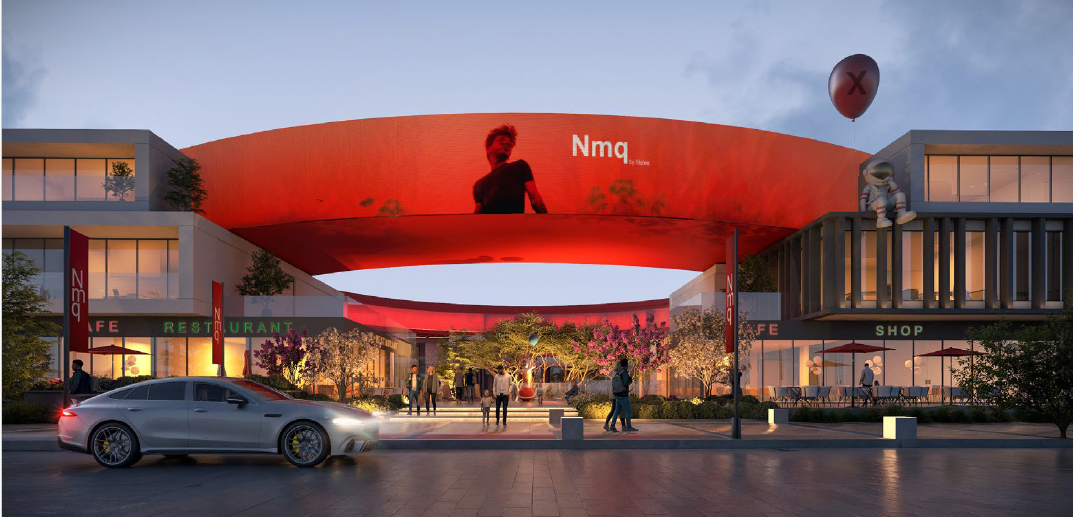 Administrative for sale in Nmq – with in 6th of October City by Melee Development.