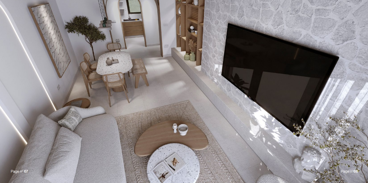 Chalet, Rivette - Amwaj  (1 of 1)
