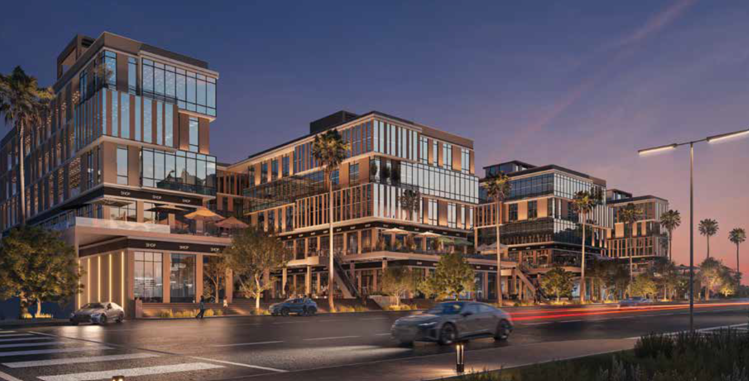 Clinic, Begonia Walk (1 of 6)