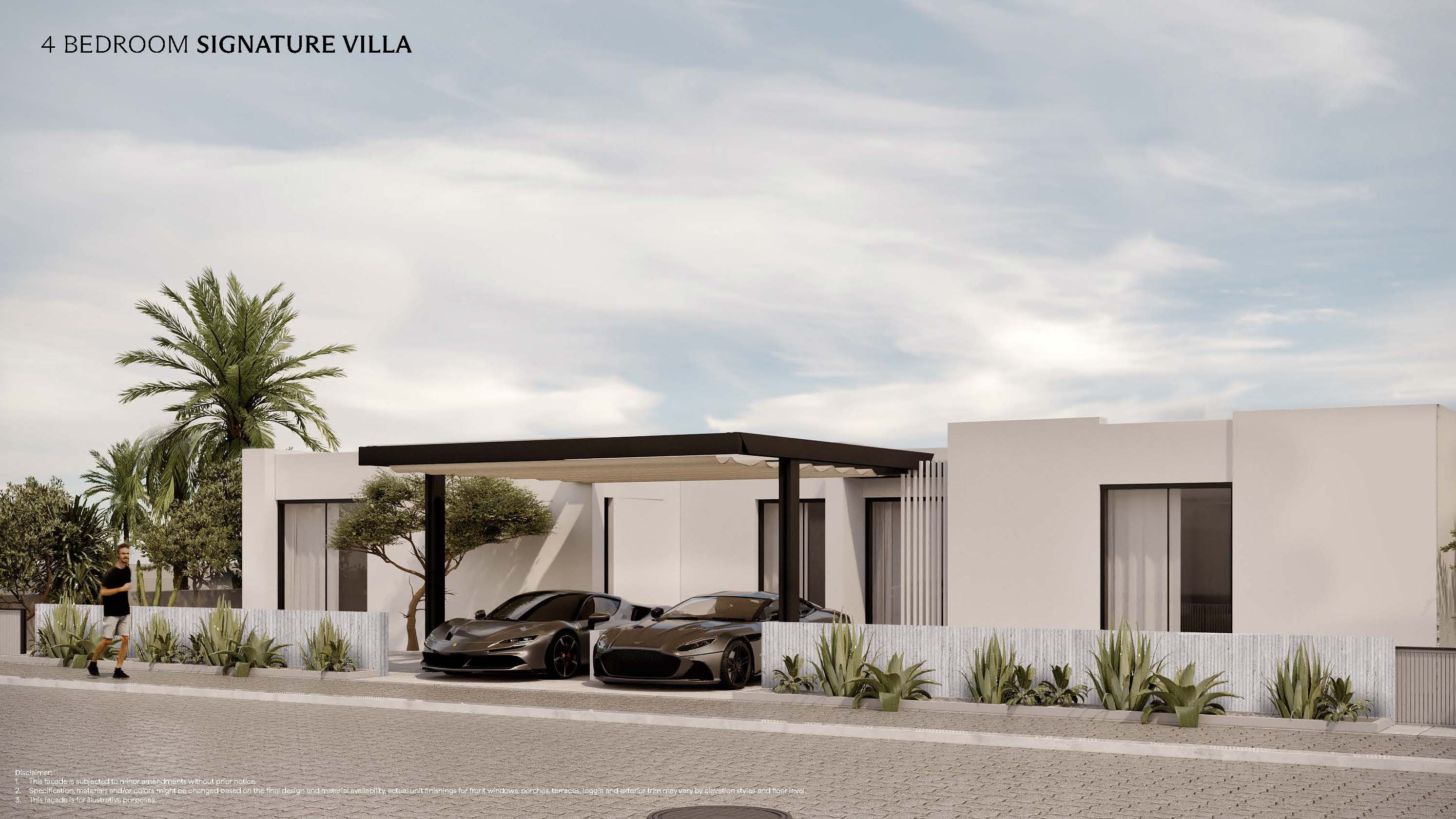 Twinhouse, Amare Sea Front (1 of 6)