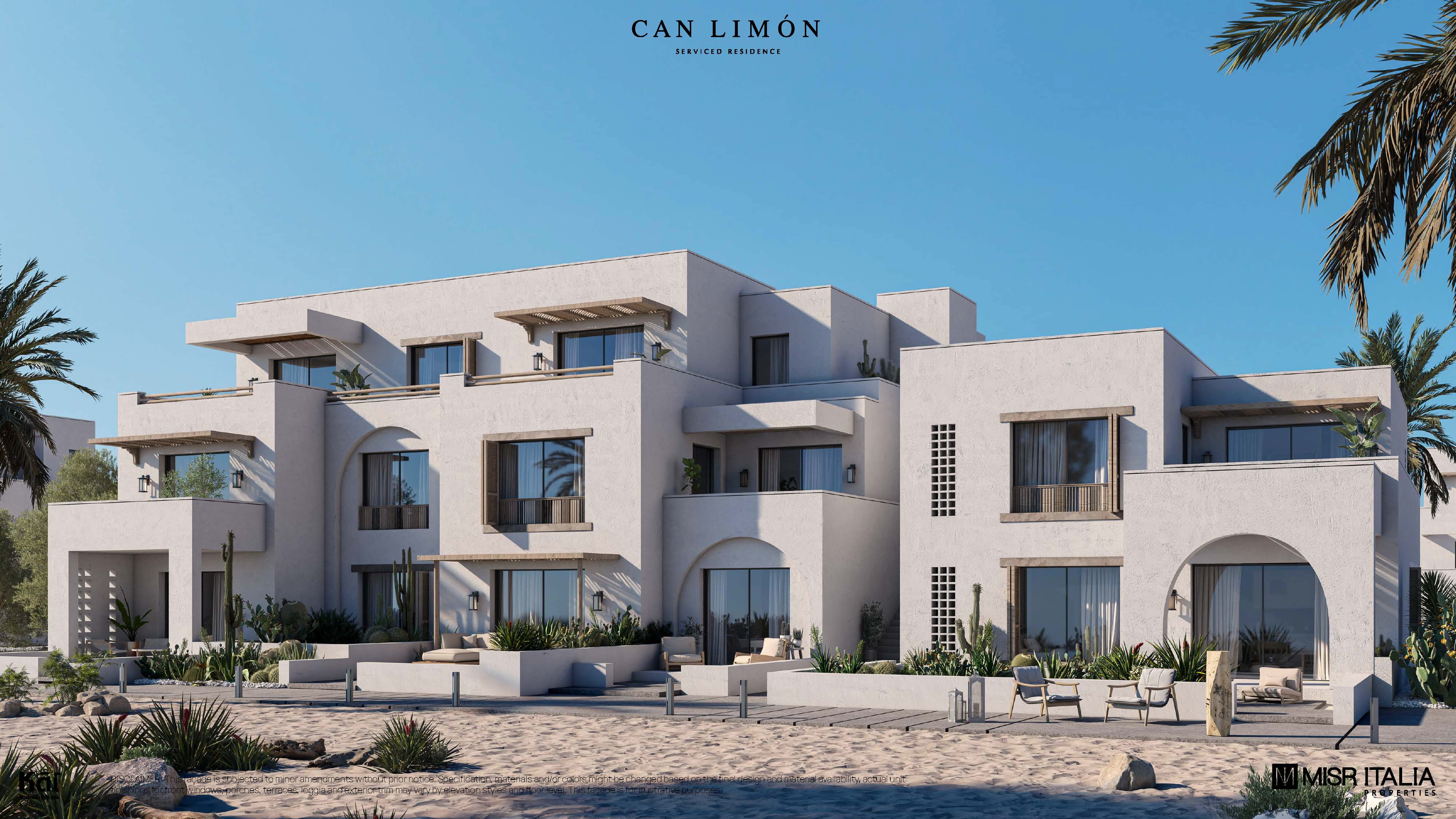 Apartment, Can Limon - Kai Sokhna (1 of 3)