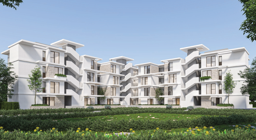 Chalet for sale in Lumera-Solare – with 3 bedrooms in Ras El Hekma by Misr Italia Properties.