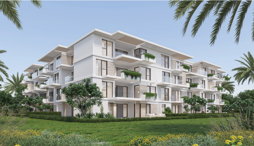 Chalet for sale in Lumera-Solare – with 2 bedrooms in Ras El Hekma by Misr Italia Properties.