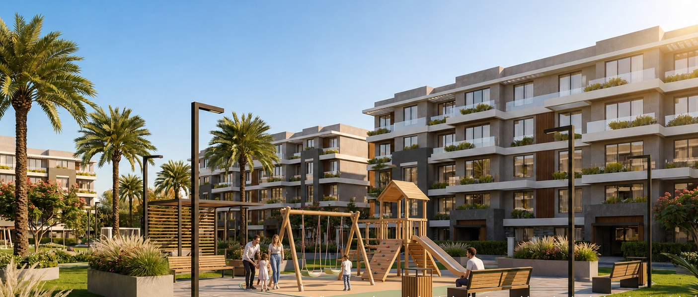 3-Bedroom Apartment 156 m² for sale in Boutique Village 2, Golden Square - Ref 280284