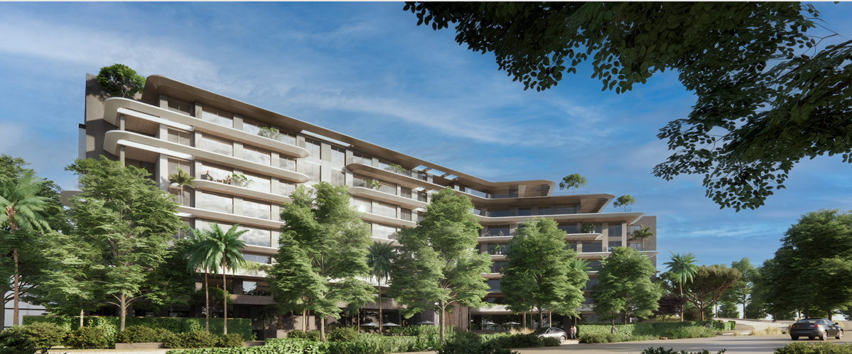 4 Bedrooms 165 sq.M Apartment for sale 9,800,000 EGP in Golf Town, 6th settlement