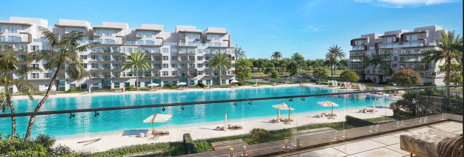 Duplex, Lagoons Al Alamin (1 of 3)