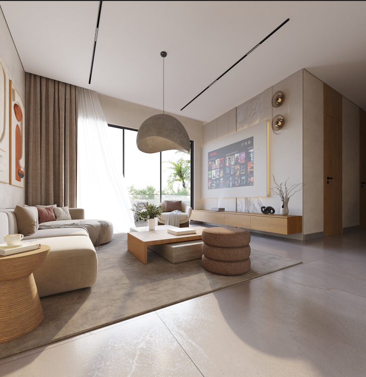 Duplex, Lagoons Al Alamin (1 of 3)