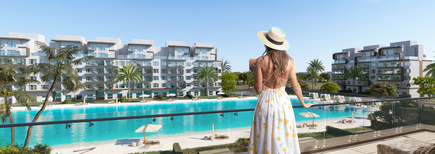 Duplex, Lagoons Al Alamin (1 of 3)