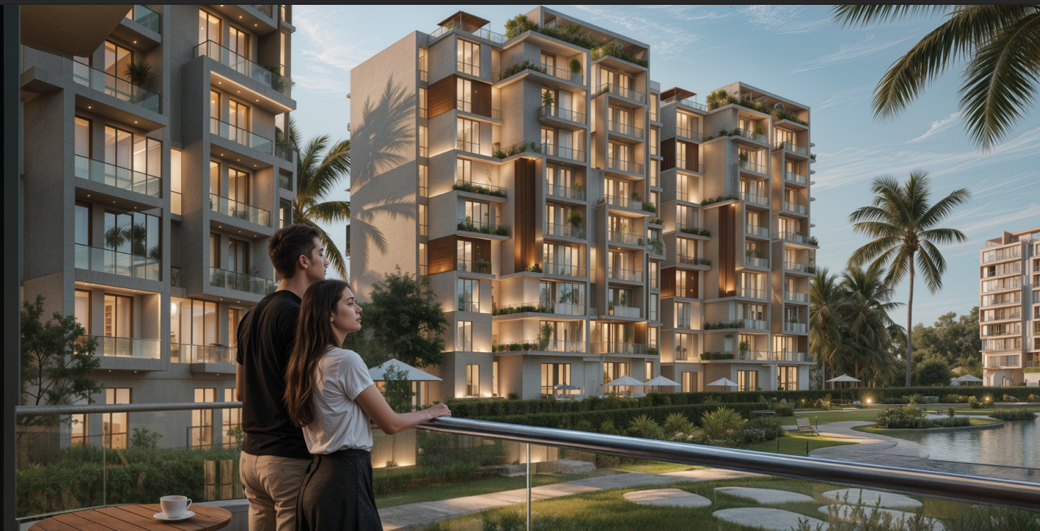 Duplex, Lagoons New Capital (1 of 4)