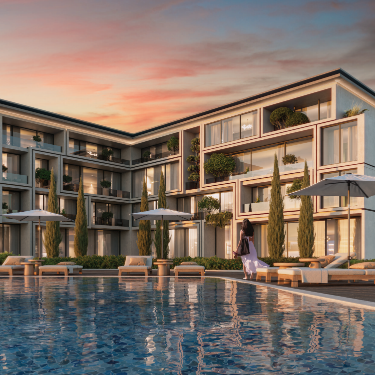 studio at Villagio