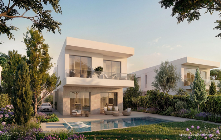 Villa 244 m² (3-bedroom unit) for sale in Wadi East - Ras El Hekma, Ras El Hekma, North Coast-Sahel