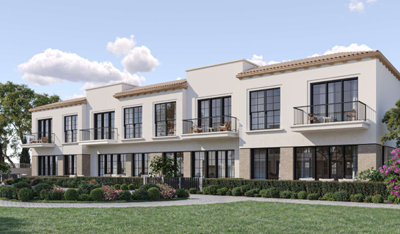 Townhouse for sale in Wadi East – Ras El Hekma – with 3 bedrooms in Ras El Hekma by Modon .