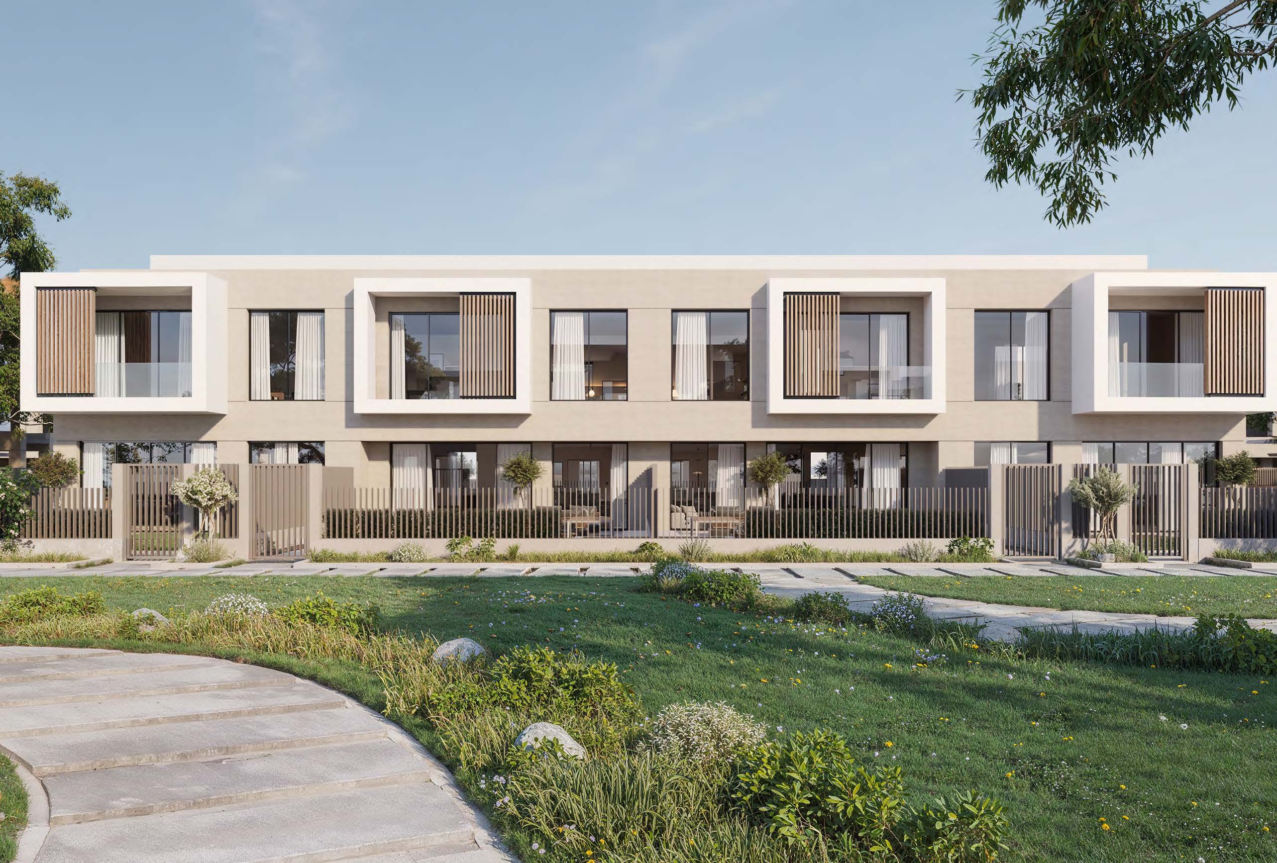 Townhouse, Wadi East - Ras El Hekma (1 of 2)