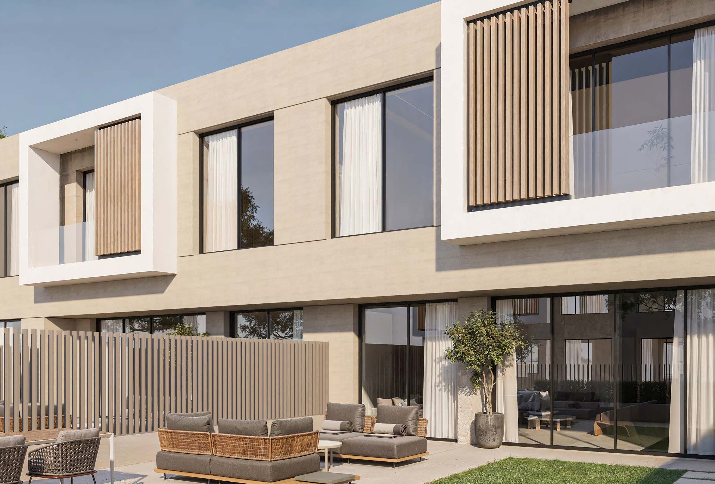 Townhouse for sale in Wadi West – Ras El Hekma – with 4 bedrooms in Ras El Hekma by Modon .