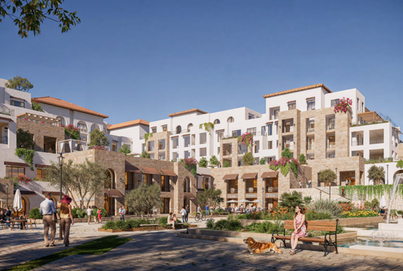 Apartment for sale in Yemm Beach Plaza – Ras El Hekma – with 1 bedroom in Ras El Hekma by Modon .