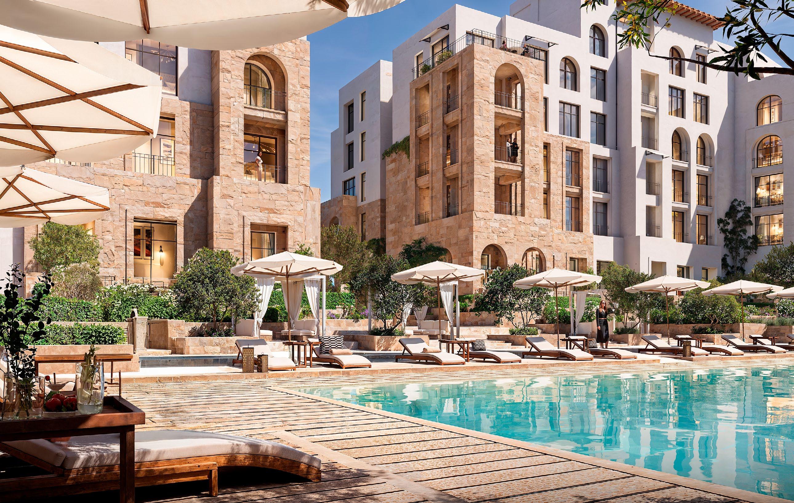 1-Bedroom Apartment 93 m² for sale in Yemm Boulevard - Ras El Hekma - Dup 291329