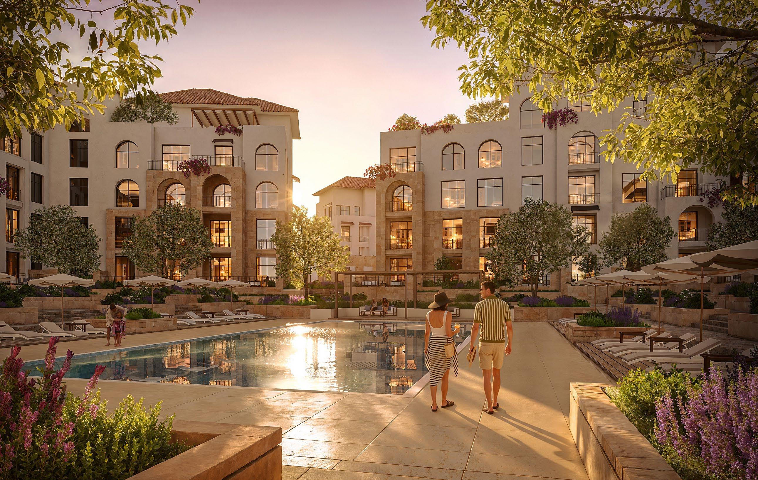 2-Bedroom Apartment 145 m² for sale in Yemm Boulevard - Ras El Hekma - Dup 300592