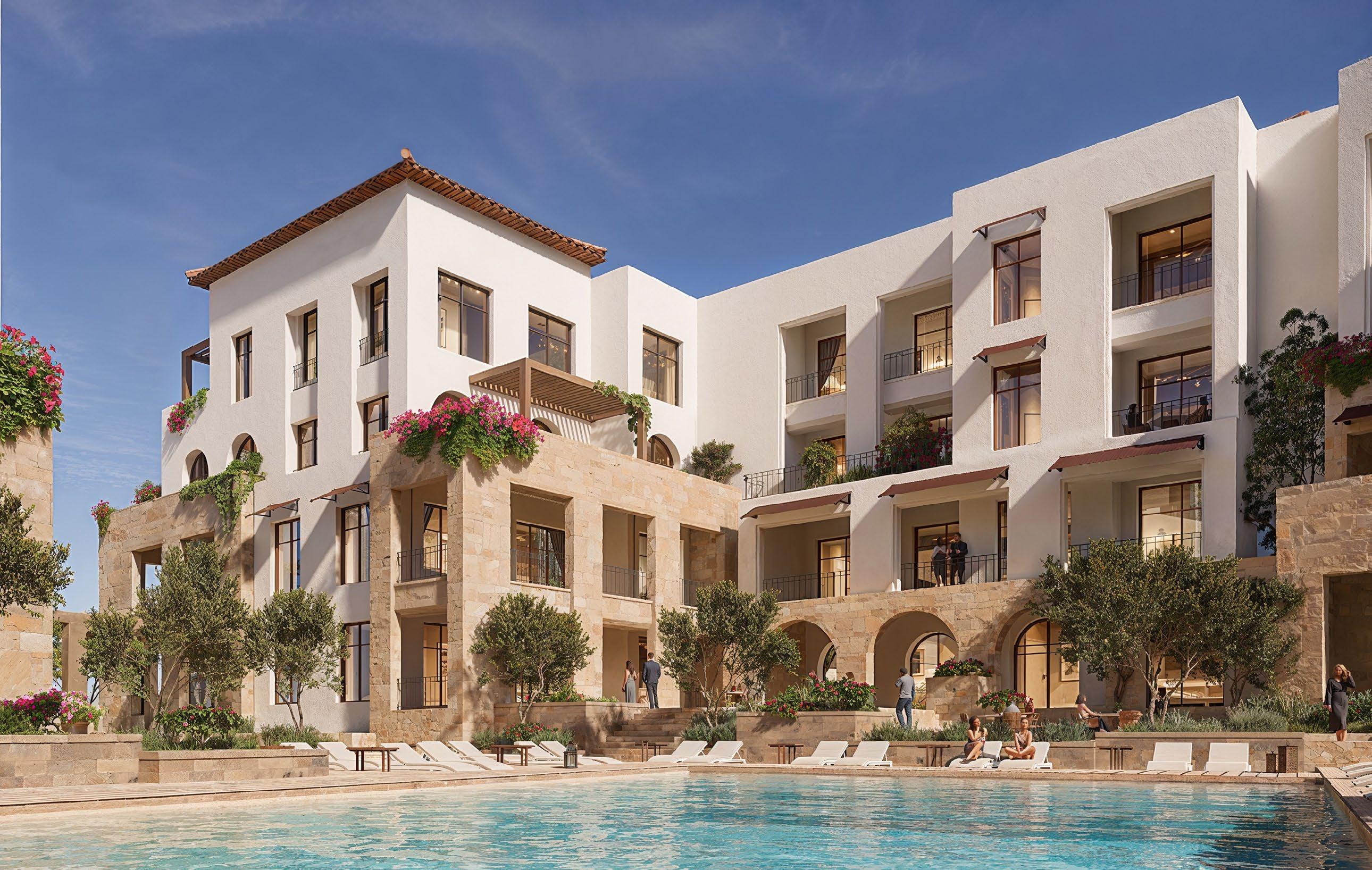 Apartment for sale in Yemm Boulevard – Ras El Hekma – with 2 bedrooms in Ras El Hekma by Modon .