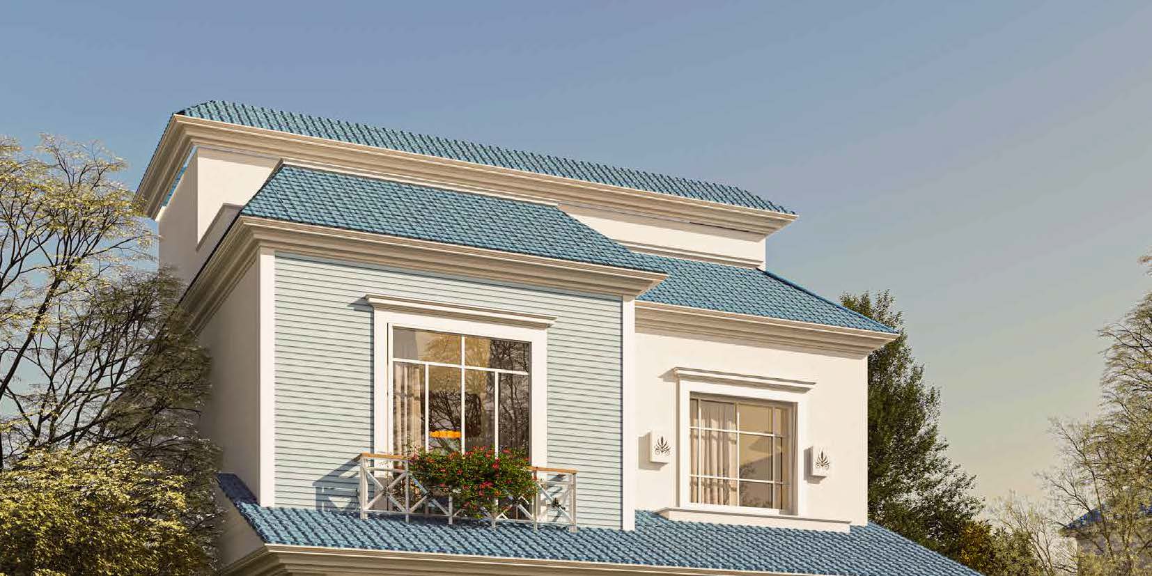 Duplex (Roof Duplex) 230 m² in Club Park - Aliva, Mostakbal City, New Cairo — 3-bedroom for sale - Ref 179652